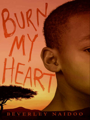 cover image of Burn My Heart